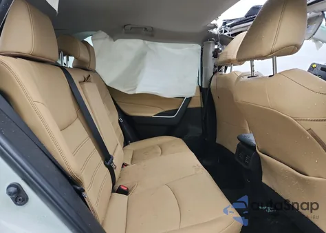 2025 Toyota Rav4 Xle Premium z USA, uszkodzony, nr VIN 2T3B6RFV0SW086455